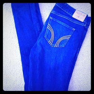 Hollister skinny jeans
